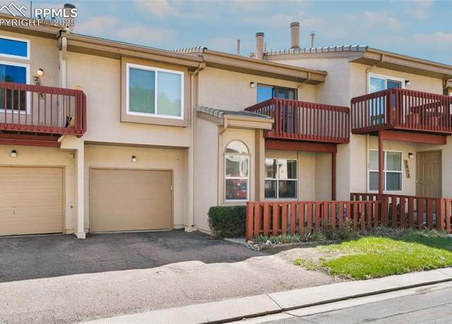 Property at 2049 Austrian Way, Colorado Springs, CO 80919, 3 beds, 2.5 baths