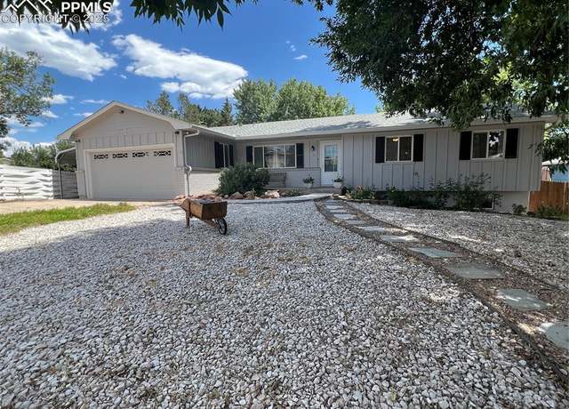 Property at 5375 Babcock Ct, Colorado Springs, CO 80915, 5 beds, 3 baths