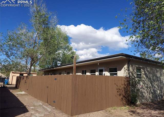 Property at 2416 W Vermijo Ave, Colorado Springs, CO 80904