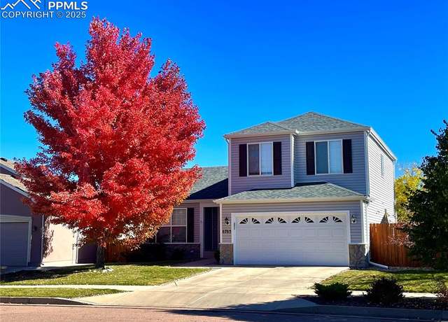 Property at 6765 Akron Rd, Colorado Springs, CO 80923, 4 beds, 3.5 baths