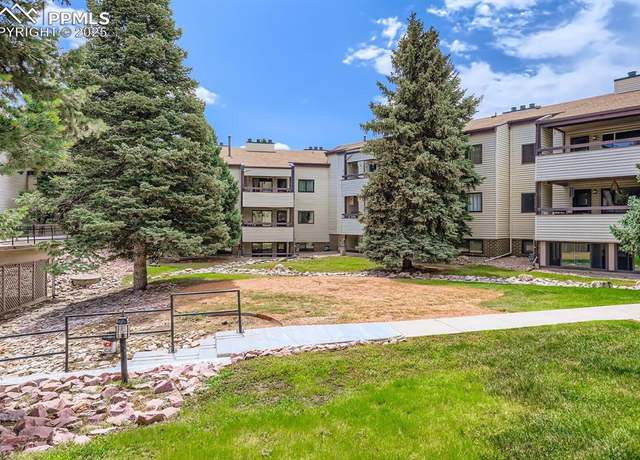 Property at 6530 Delmonico Dr #106, Colorado Springs, CO 80919, 2 beds, 2 baths