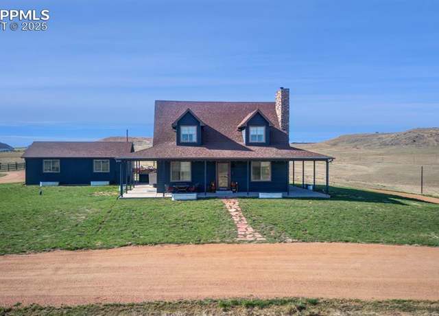 Property at 5626 E Greenland Rd, Larkspur, CO 80118, 4 beds, 3 baths