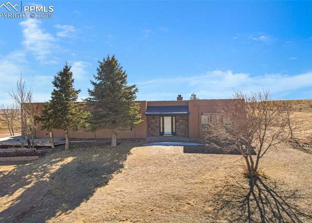 Property at 18450 Eurich Rd, Calhan, CO 80808, 5 beds, 3 baths