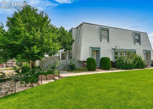 Property at 3043 E Fountain Blvd, Colorado Springs, CO 80910, 2 beds, 2 baths