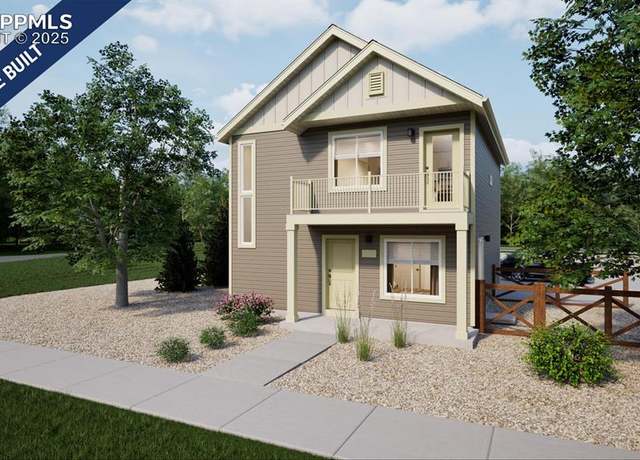 Property at 9364 Twin Sisters Dr, Colorado Springs, CO 80927, 2 beds, 2 baths