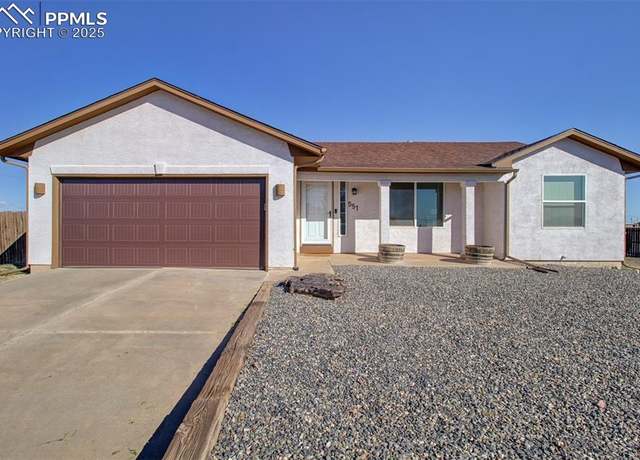 Property at 551 N Boyero Ave, Pueblo, CO 81007, 3 beds, 2 baths