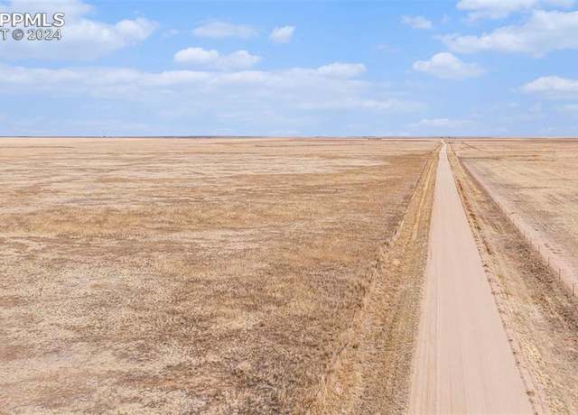 Property at 0 County Road X, Rush, CO 80833