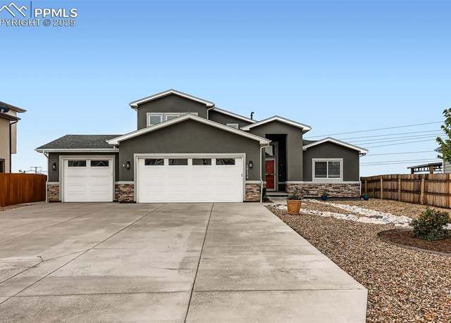 Property at 10154 Beckham St, Peyton, CO 80831, 6 beds, 5 baths