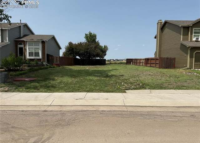 Property at 9134 Chieftan Dr, Colorado Springs, CO 80925