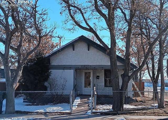 Property at 2630 Spruce St, Pueblo, CO 81004, 2 beds, 1 bath