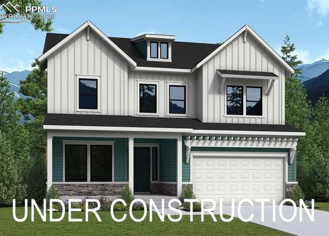 Property at 17137 Alsike Clover Ct, Monument, CO 80132, 7 beds, 4 baths