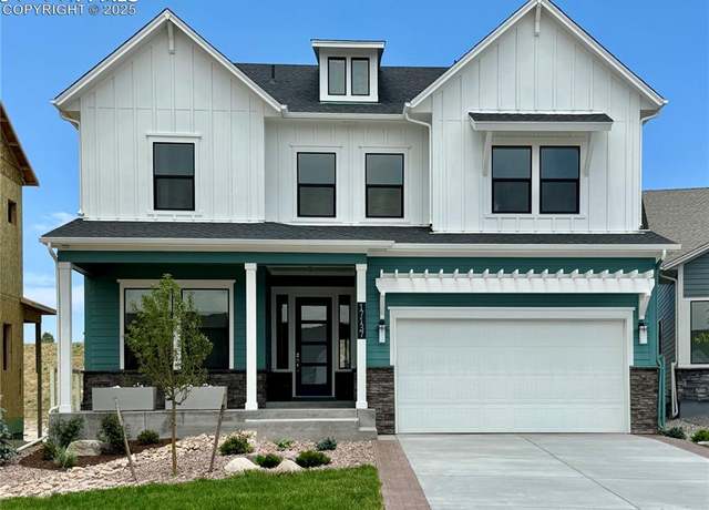 Property at 17137 Alsike Clover Ct, Monument, CO 80132, 7 beds, 4 baths