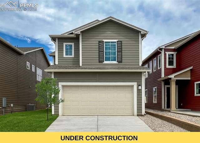 Property at 10834 Raylan Way, Peyton, CO 80831, 3 beds, 2.5 baths