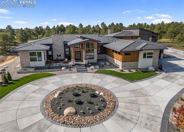 Property at 5475 Old Stagecoach Rd, Colorado Springs, CO 80908, 6 beds, 5 baths