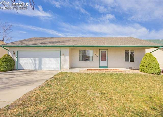 Property at 655 S Dumont Dr, Pueblo, CO 81007, 3 beds, 2 baths