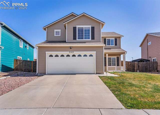 Property at 5142 Goldking Rd, Pueblo, CO 81008, 4 beds, 2.5 baths