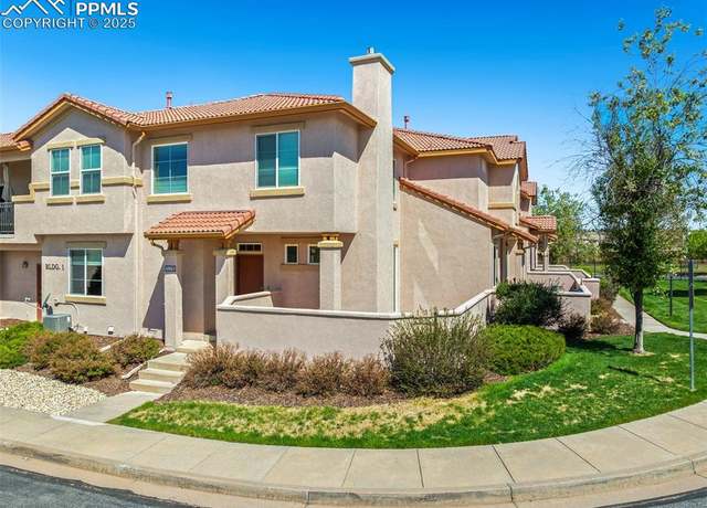 Property at 7170 Sand Crest Vw, Colorado Springs, CO 80923, 2 beds, 2.5 baths