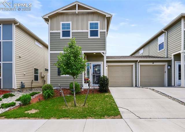 Property at 4163 Jericho Loop, Colorado Springs, CO 80916, 3 beds, 2.5 baths