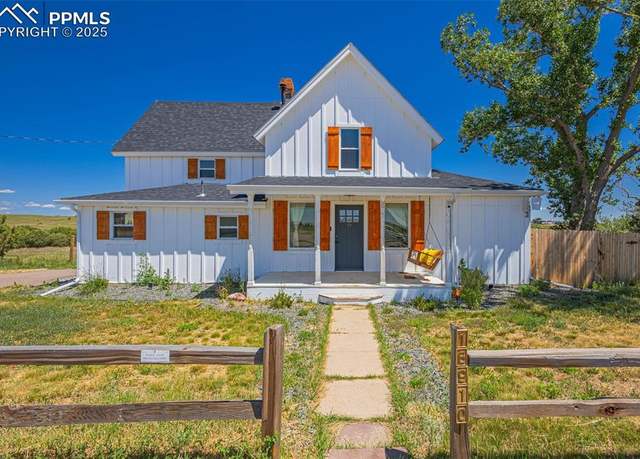 Property at 16910 Thompson Rd, Colorado Springs, CO 80908, 4 beds, 2 baths