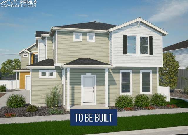 Property at 5684 Dakan Loop, Colorado Springs, CO 80927, 3 beds, 2.5 baths