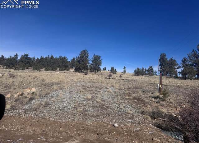 Property at 387 Jasper Way, Hartsel, CO 80449