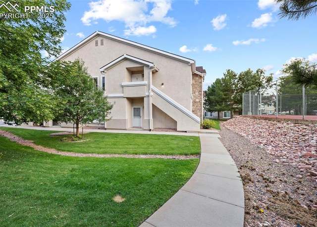 Property at 3730 Penny Pt #G, Colorado Springs, CO 80906, 2 beds, 2 baths