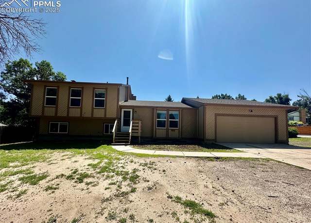 Property at 6305 Lange Dr, Colorado Springs, CO 80918, 4 beds, 3 baths