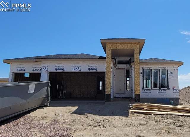 Property at 10631 Wolf Lake Dr, Colorado Springs, CO 80924, 4 beds, 3 baths