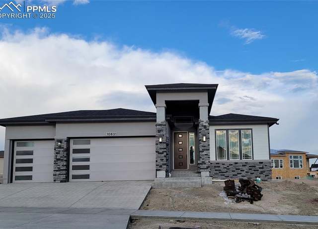 Property at 10631 Wolf Lake Dr, Colorado Springs, CO 80924, 4 beds, 3 baths