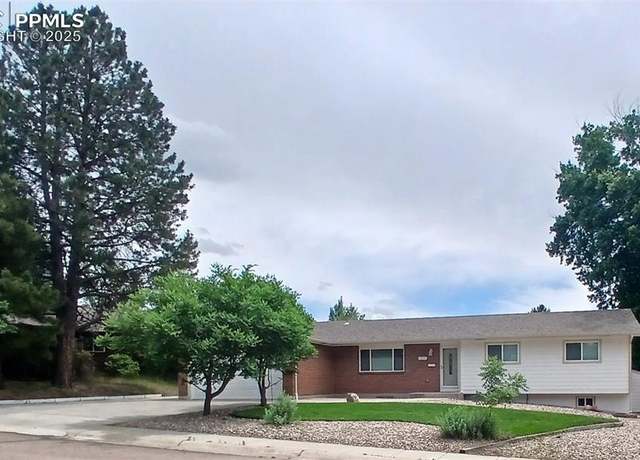 Property at 4017 N Loring Cir, Colorado Springs, CO 80909, 5 beds, 3 baths