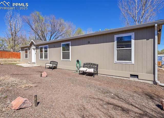 Property at 235 E Cellini Dr, Pueblo West, CO 81007, 4 beds, 2 baths