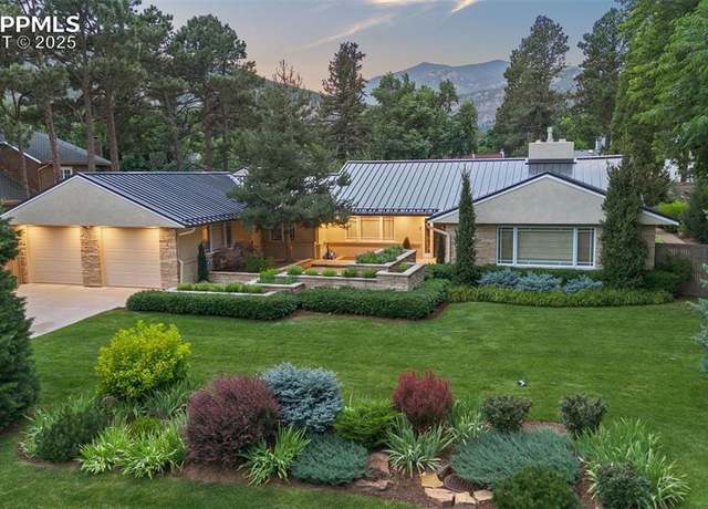 Property at 18 2nd St, Colorado Springs, CO 80906, 5 beds, 4.5 baths