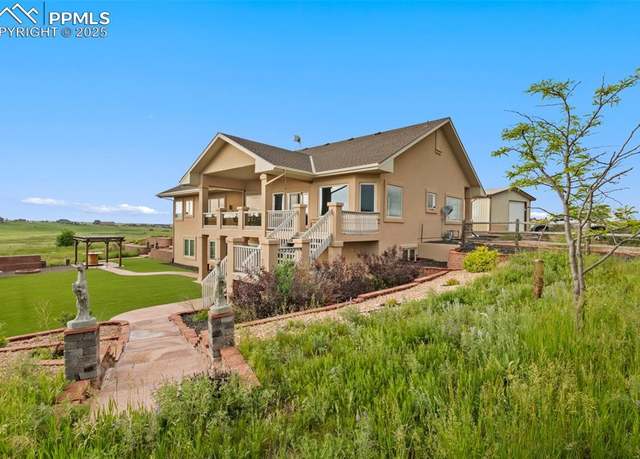 Property at 7416 Crow Ct, Colorado Springs, CO 80908, 7 beds, 6 baths