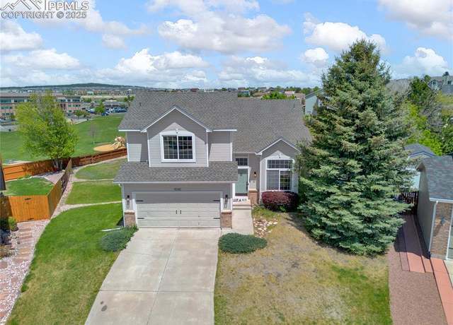 Property at 9045 Aldersgate Ct, Colorado Springs, CO 80920, 4 beds, 3.5 baths