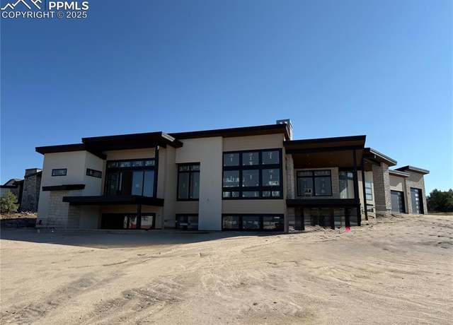 Property at 370 Silver Rock Pl, Colorado Springs, CO 80921, 4 beds, 5 baths