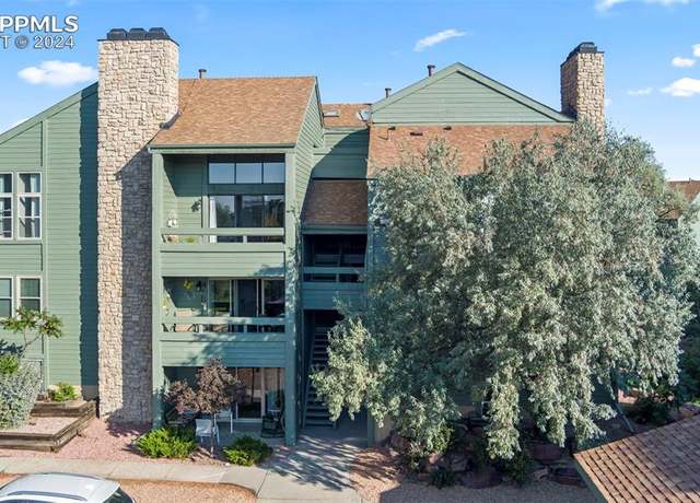 Property at 140 W Rockrimmon Blvd #204, Colorado Springs, CO 80919, 1 bed, 1 bath
