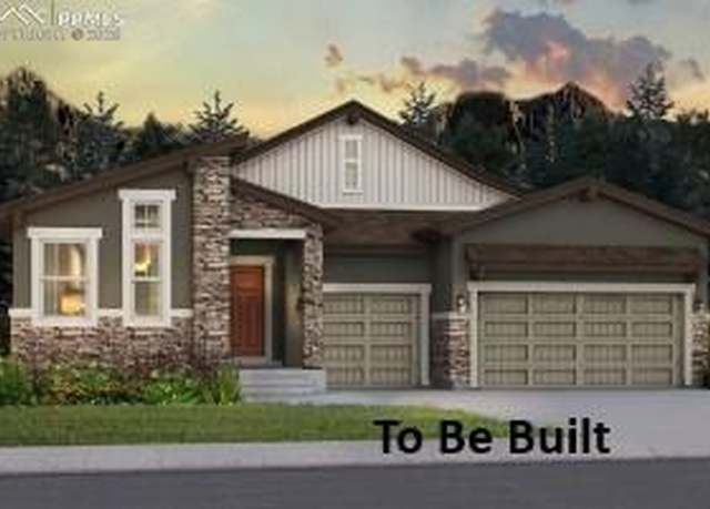 Property at 9772 Owl Perch Loop, Colorado Springs, CO 80908, 4 beds, 2 baths