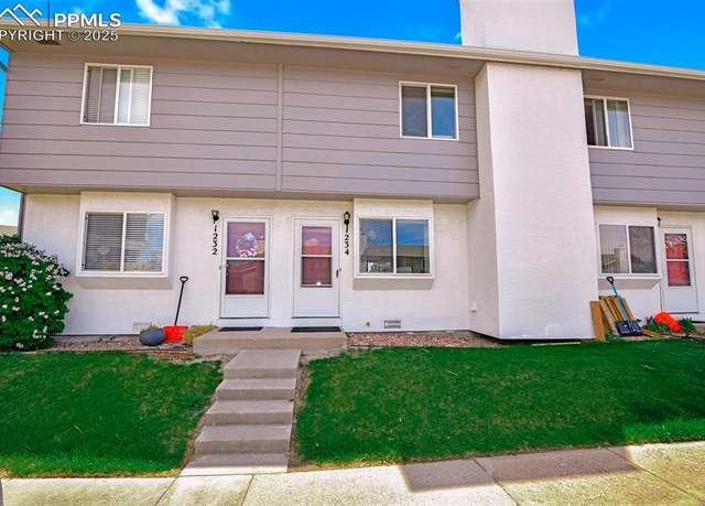 Property at 1234 Soaring Eagle Dr, Colorado Springs, CO 80915, 2 beds, 1.5 baths