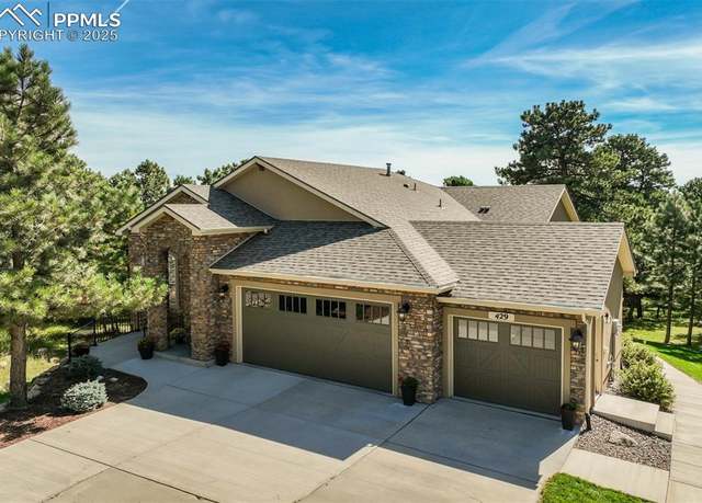 Property at 429 Stone Cottage Grv, Colorado Springs, CO 80906, 4 beds, 3 baths