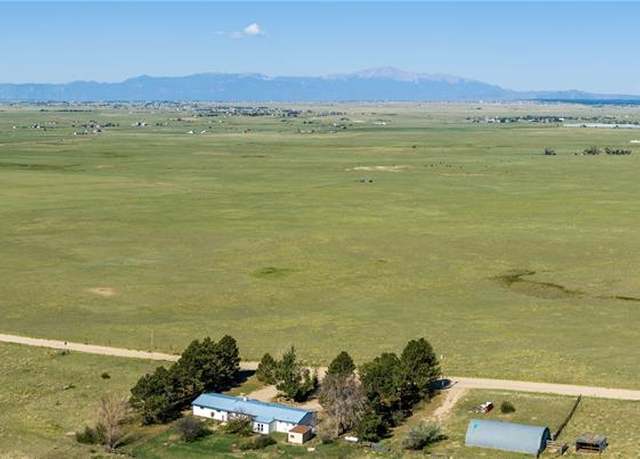 Property at 14202 N Log Rd, Peyton, CO 80831