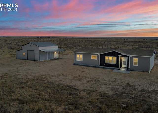Property at 6913 Halex Grv, Colorado Springs, CO 80928, 3 beds, 2 baths