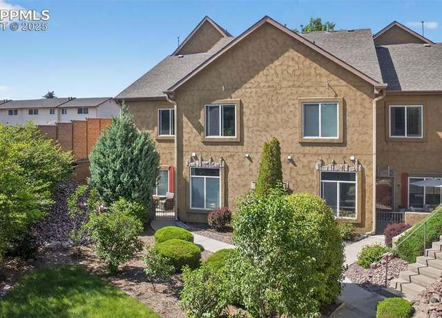 Property at 6678 Bethesda Pt #C, Colorado Springs, CO 80918, 2 beds, 1.5 baths