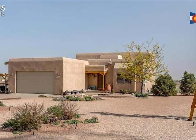 Property at 866 W Moccasin Dr, Pueblo West, CO 81007, 3 beds, 2 baths