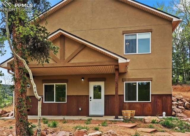 Property at 621 Yorktown Rd, Cripple Creek, CO 80813, 3 beds, 2 baths