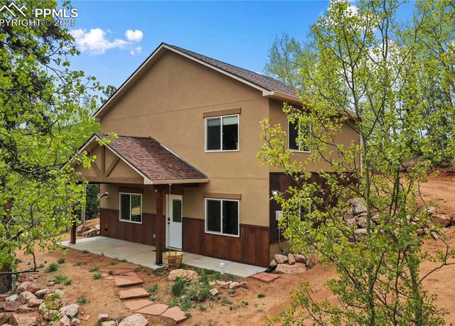 Property at 621 Yorktown Rd, Cripple Creek, CO 80813, 3 beds, 2 baths