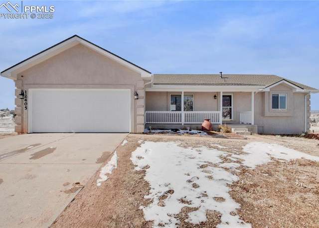 Property at 12405 Oregon Wagon Trl, Elbert, CO 80106, 4 beds, 3.5 baths