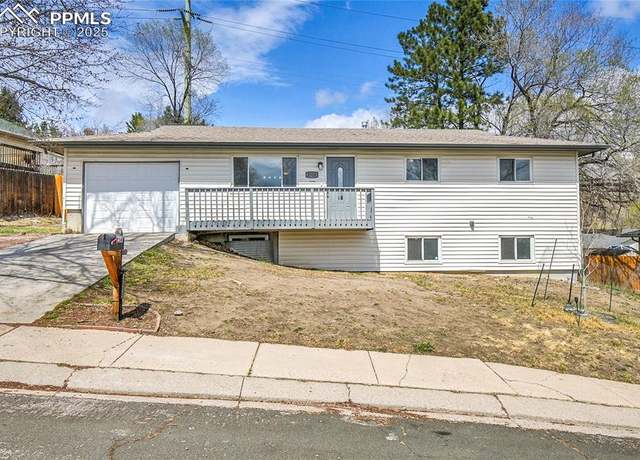 Property at 2518 Royalty Ct, Colorado Springs, CO 80904, 4 beds, 2 baths