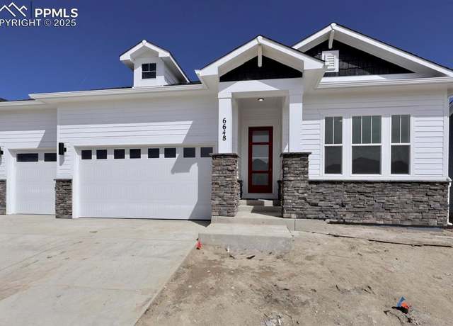 Property at 6648 Thimble Ct, Colorado Springs, CO 80924, 4 beds, 3.5 baths