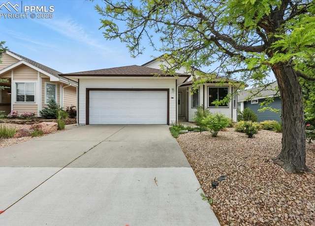 Property at 8173 Telegraph Dr, Colorado Springs, CO 80920, 4 beds, 3 baths
