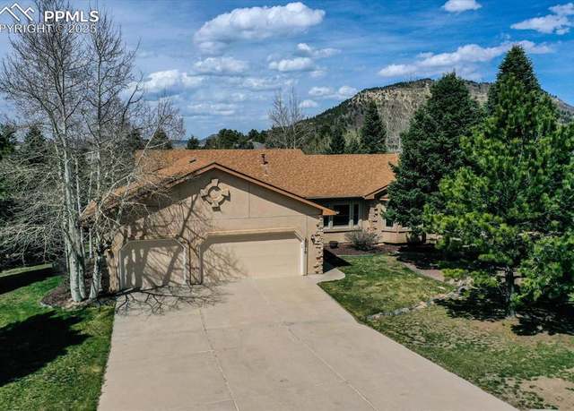 Property at 20210 True Vista Cir, Monument, CO 80132, 5 beds, 3 baths